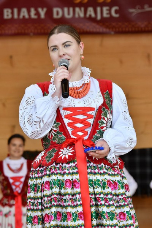 Deszczowe wybory Nośwarniyjsej Gorolecki w Białym Dunajcu