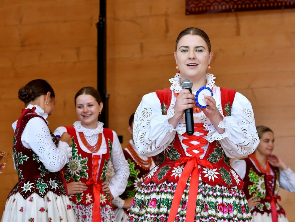Deszczowe wybory Nośwarniyjsej Gorolecki w Białym Dunajcu