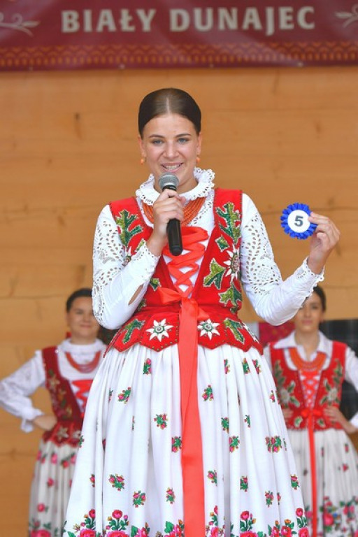 Deszczowe wybory Nośwarniyjsej Gorolecki w Białym Dunajcu
