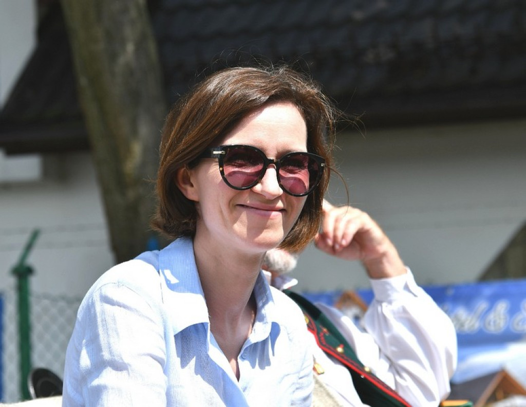 Deszczowe wybory Nośwarniyjsej Gorolecki w Białym Dunajcu