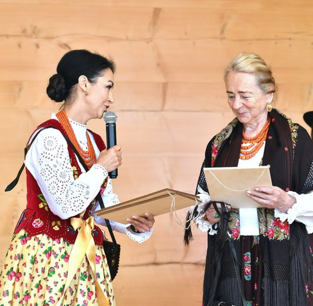 Deszczowe wybory Nośwarniyjsej Gorolecki w Białym Dunajcu