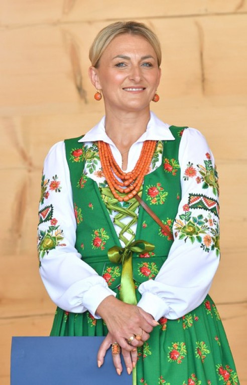 Deszczowe wybory Nośwarniyjsej Gorolecki w Białym Dunajcu