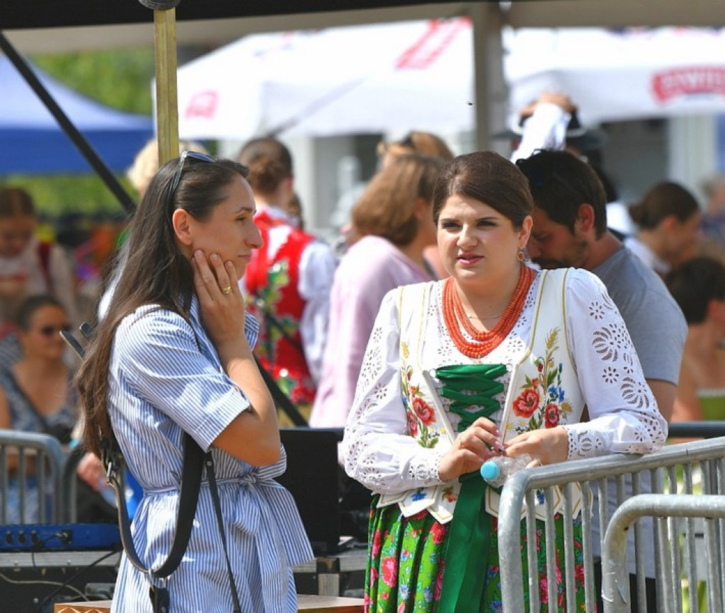 Deszczowe wybory Nośwarniyjsej Gorolecki w Białym Dunajcu