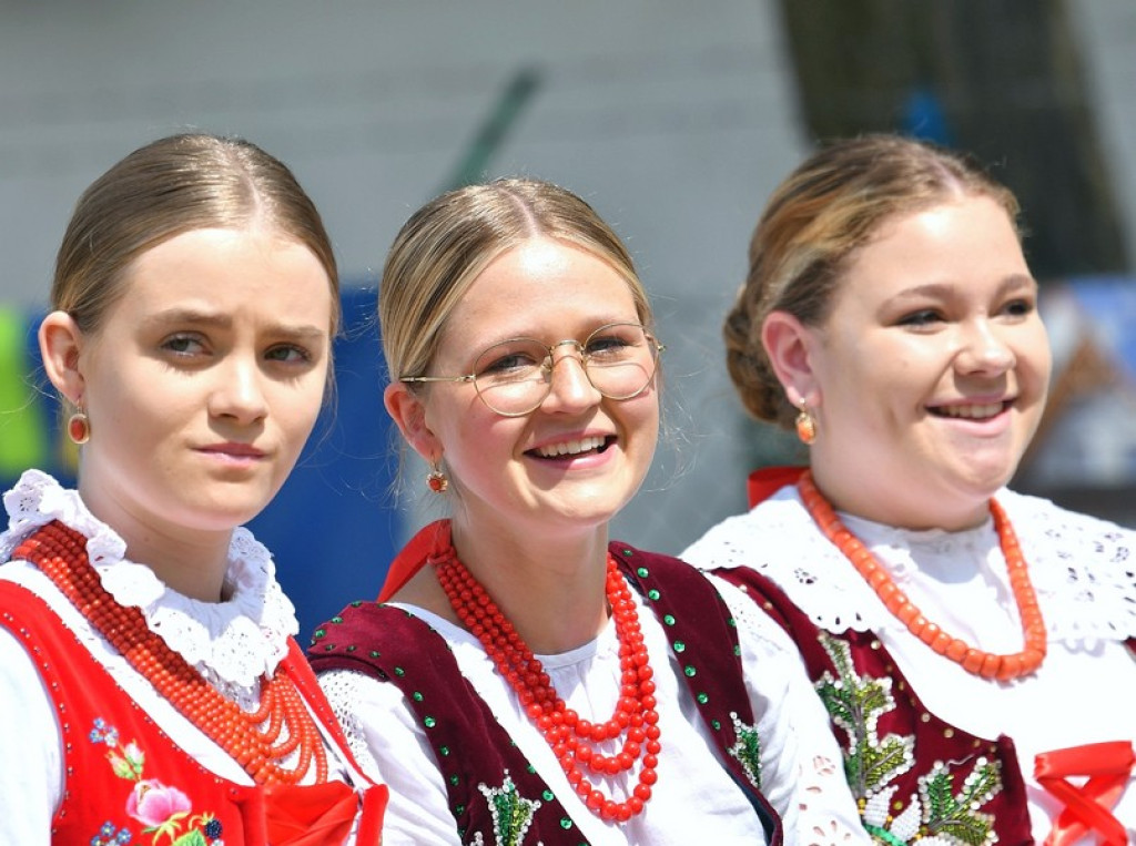 Deszczowe wybory Nośwarniyjsej Gorolecki w Białym Dunajcu