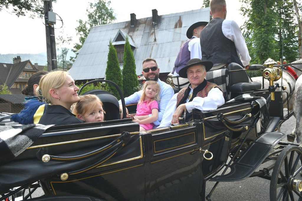Święto Ulicy Strążyskiej
