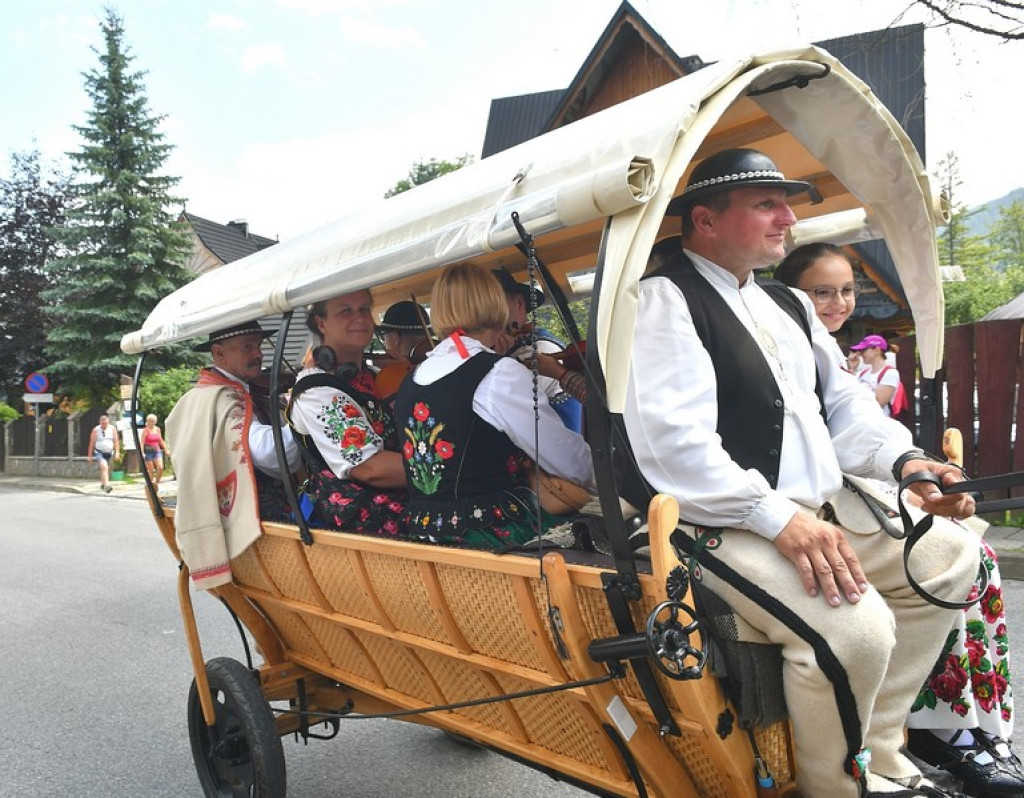 Święto Ulicy Strążyskiej