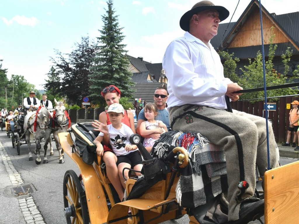 Święto Ulicy Strążyskiej
