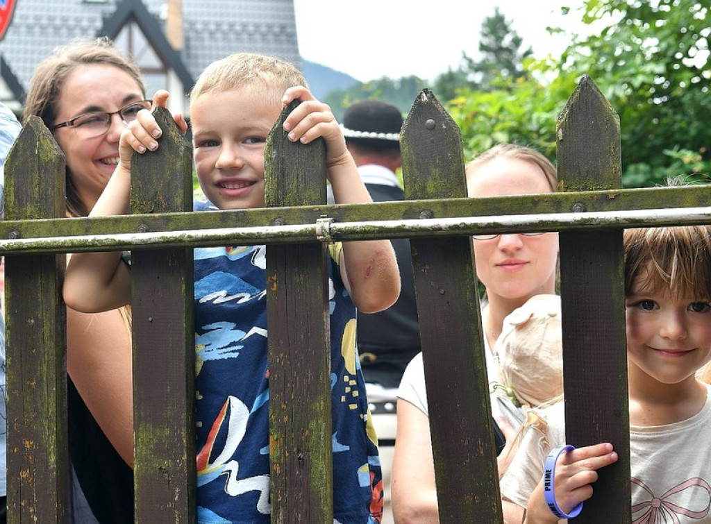 Święto Ulicy Strążyskiej