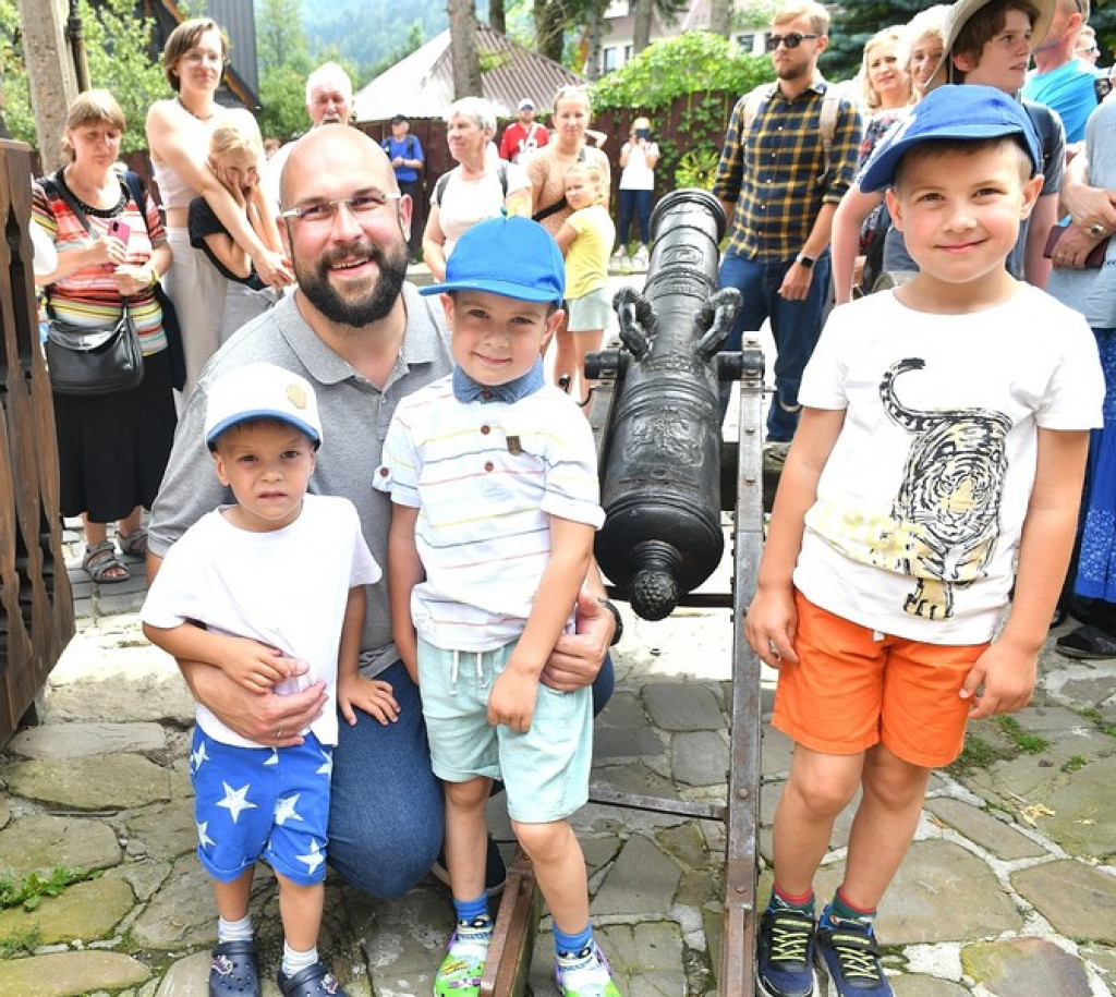 Święto Ulicy Strążyskiej
