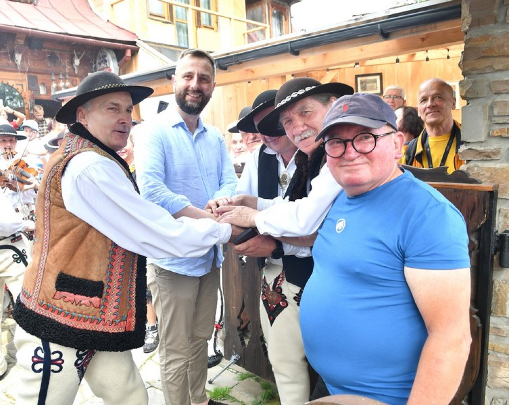 Święto Ulicy Strążyskiej