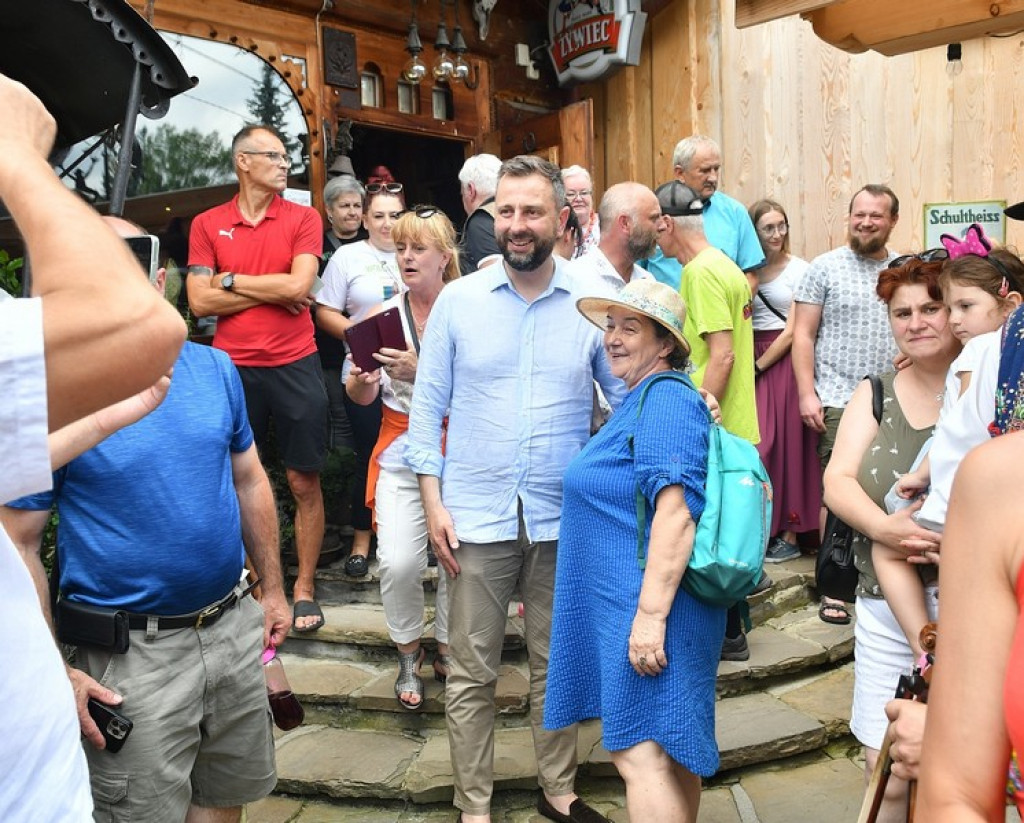Święto Ulicy Strążyskiej