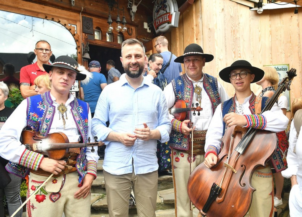 Święto Ulicy Strążyskiej