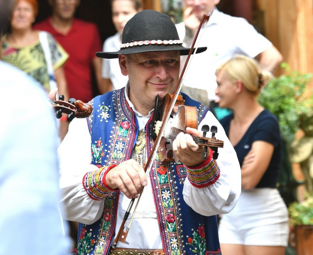 Święto Ulicy Strążyskiej