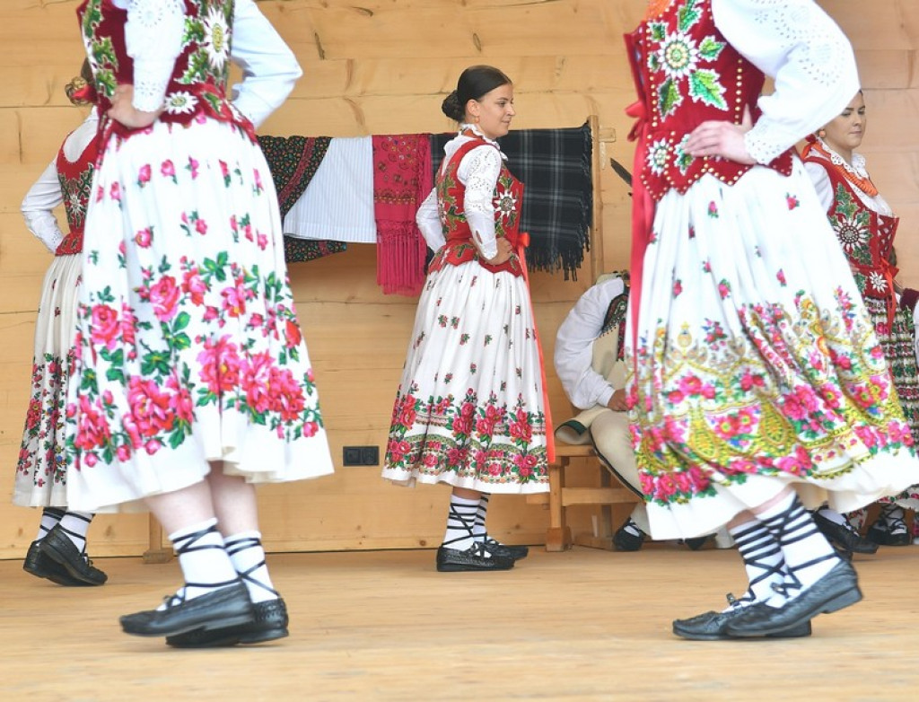 Deszczowe wybory Nośwarniyjsej Gorolecki w Białym Dunajcu