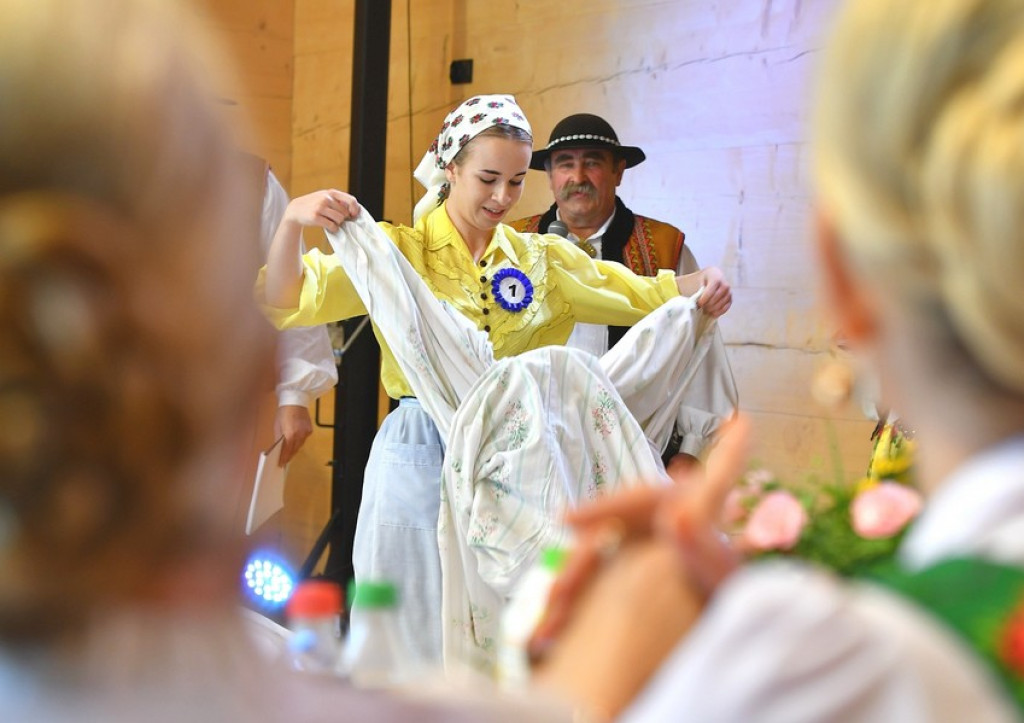 Deszczowe wybory Nośwarniyjsej Gorolecki w Białym Dunajcu