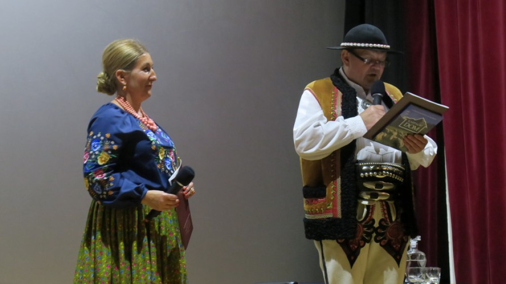Karpacki dom Andrzeja Gąsienicy-Makowskiego