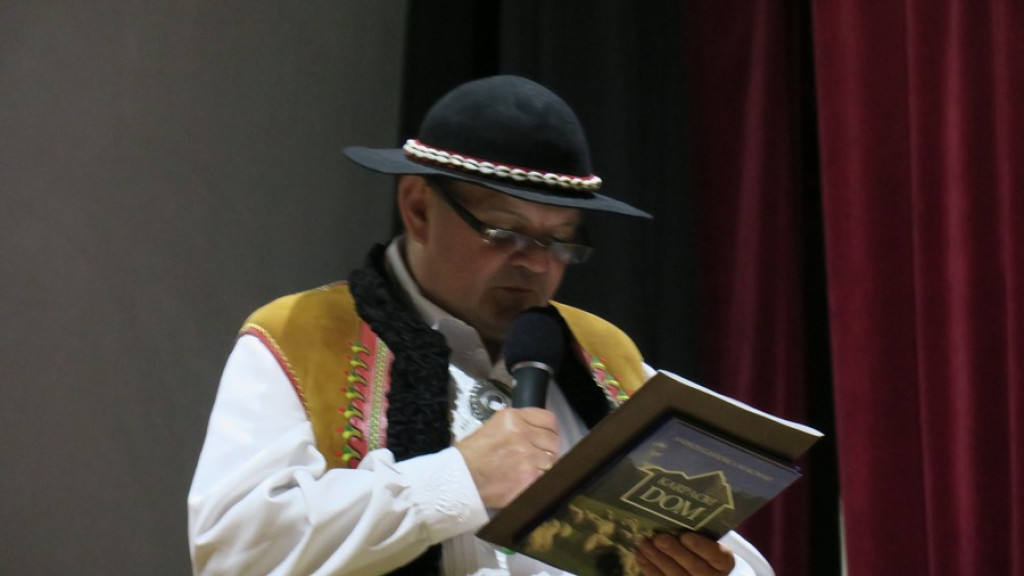 Karpacki dom Andrzeja Gąsienicy-Makowskiego