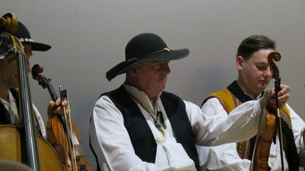 Karpacki dom Andrzeja Gąsienicy-Makowskiego