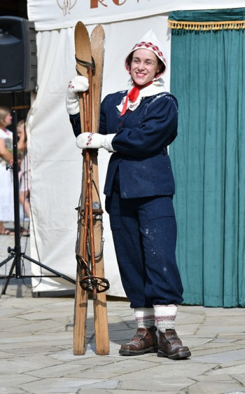 Czar Poroniańskiego Lata