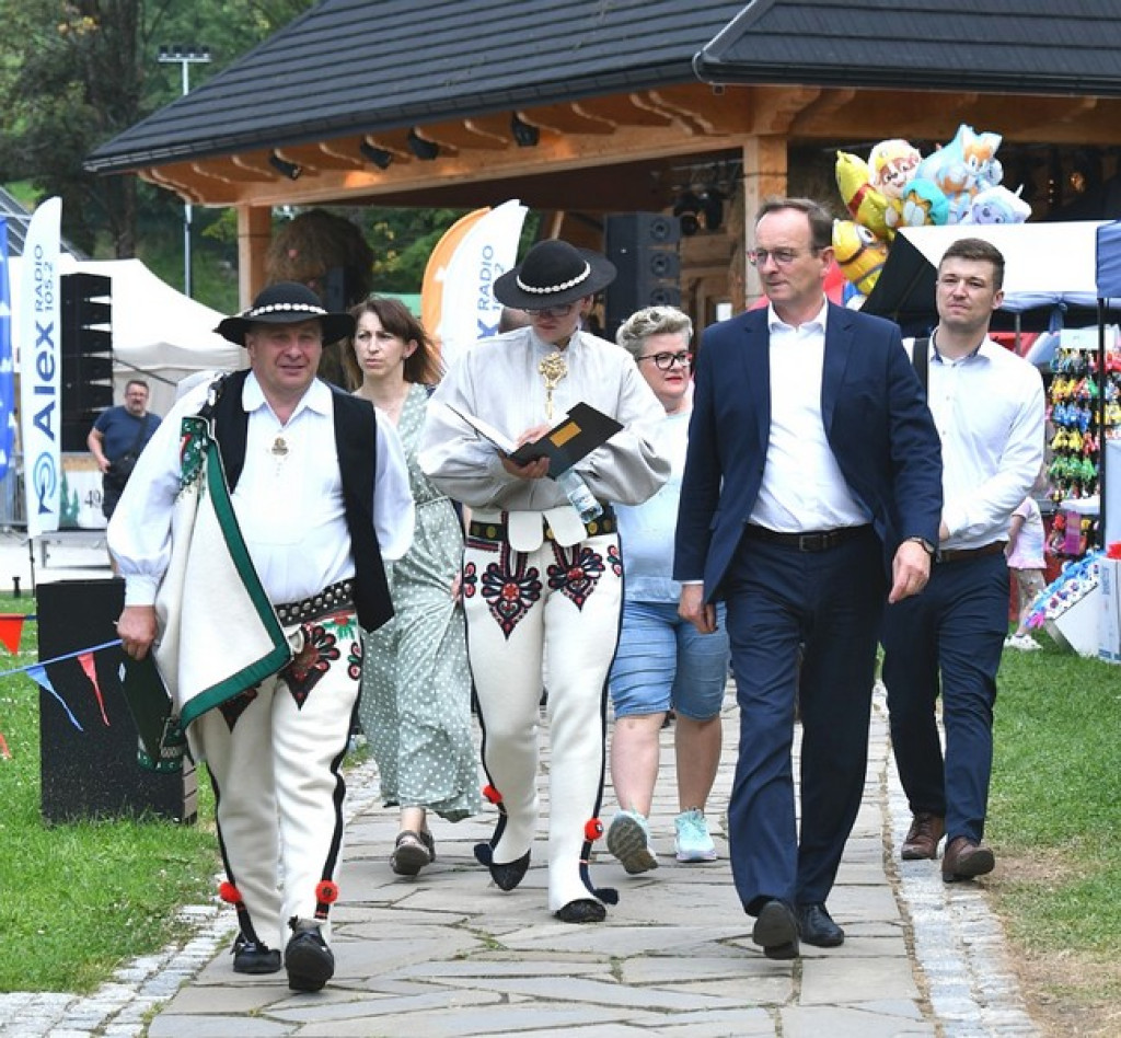 Czar Poroniańskiego Lata