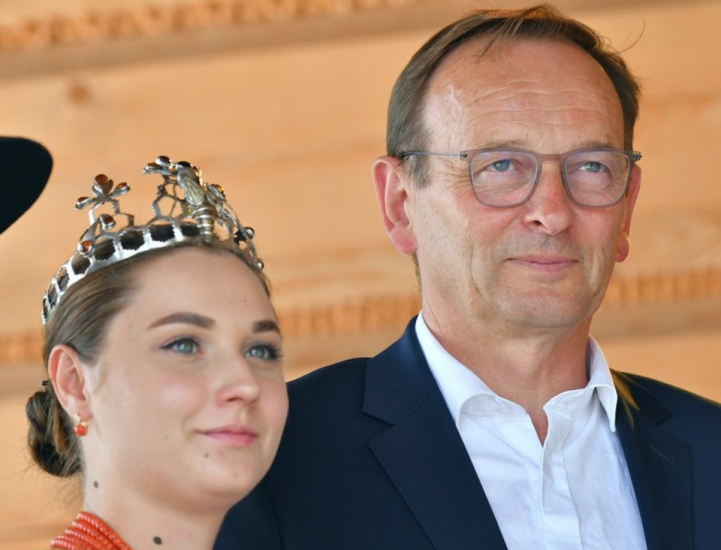 Czar Poroniańskiego Lata