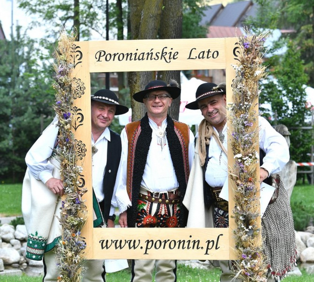 Czar Poroniańskiego Lata