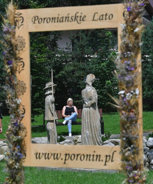 Czar Poroniańskiego Lata