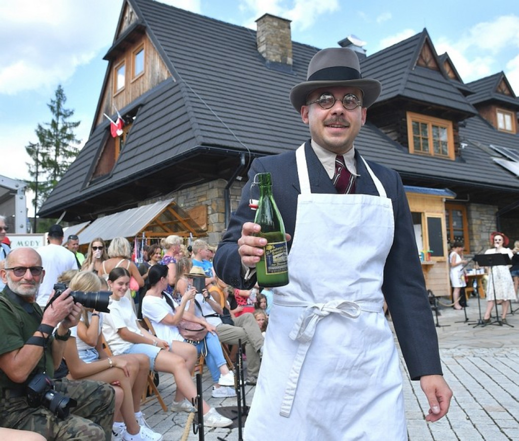 Czar Poroniańskiego Lata