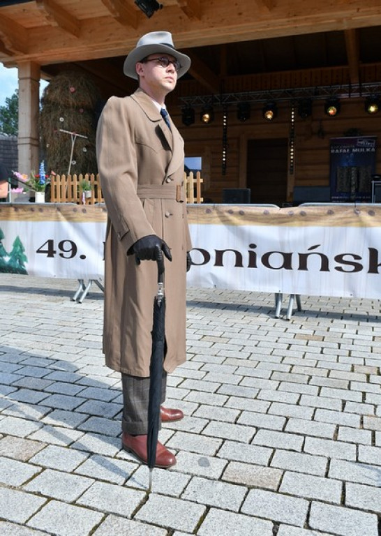 Czar Poroniańskiego Lata