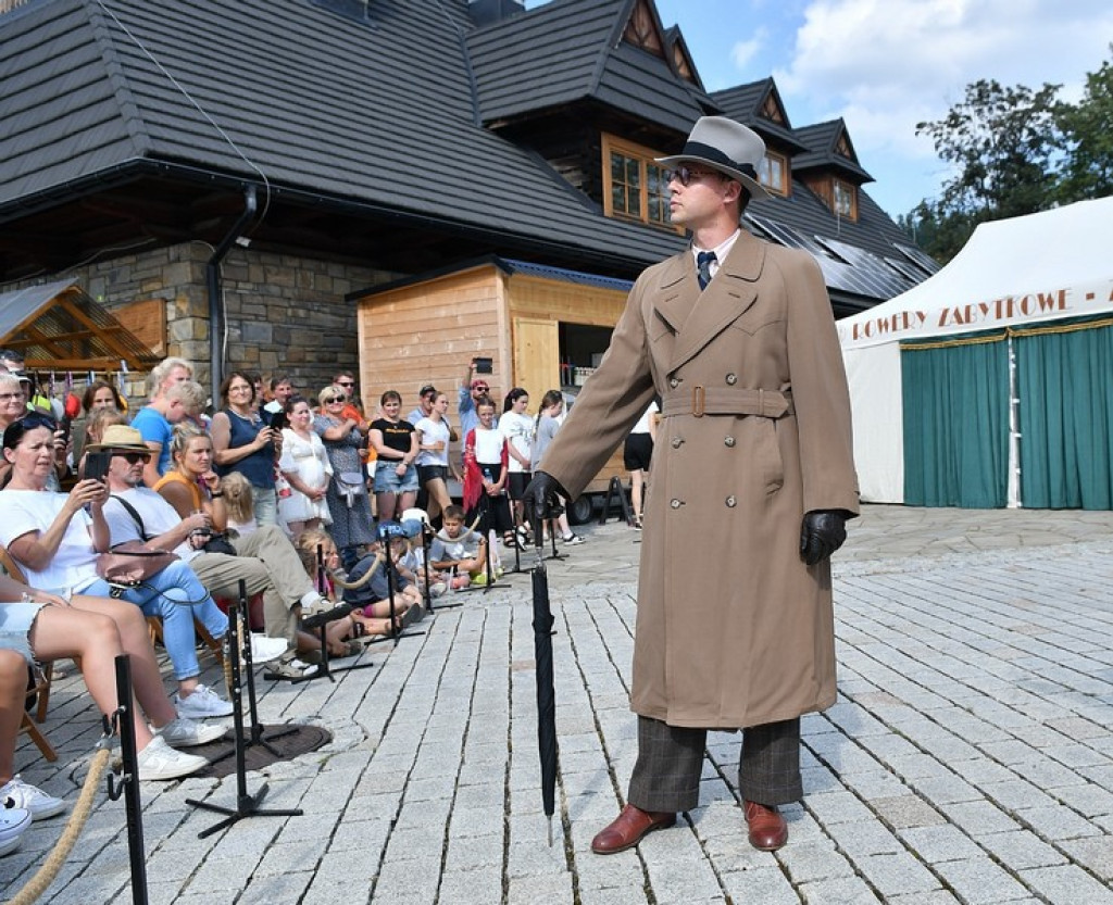 Czar Poroniańskiego Lata