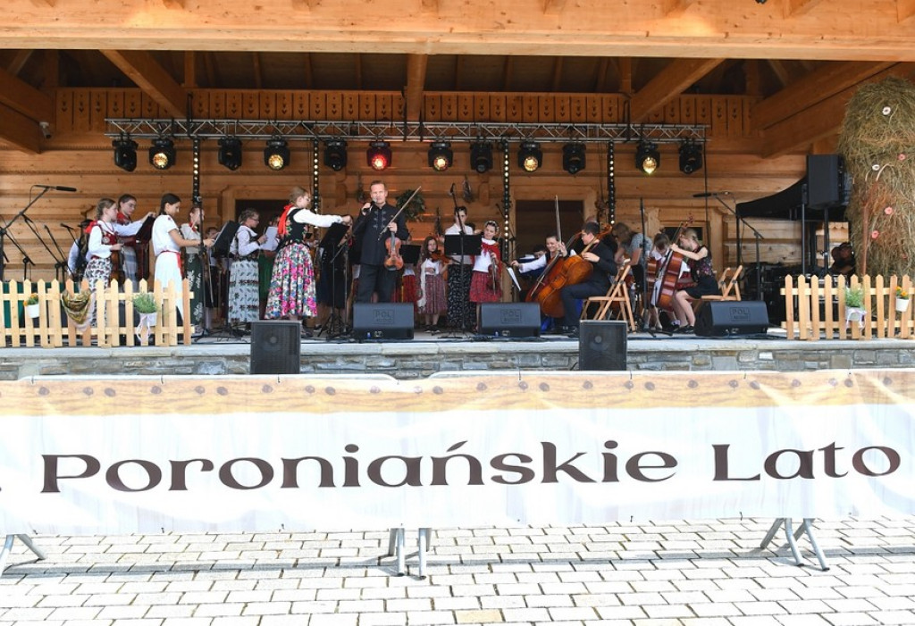 Czar Poroniańskiego Lata
