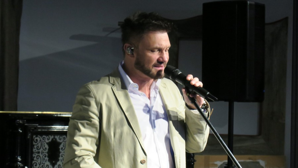 Grzegorz Wilk i Piosenki Mistrzów