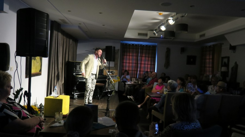 Grzegorz Wilk i Piosenki Mistrzów