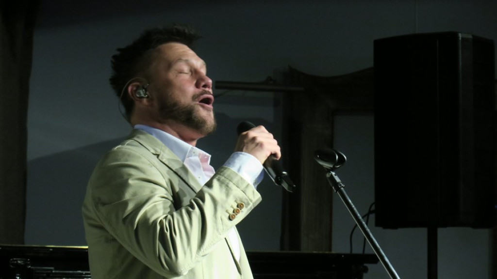 Grzegorz Wilk i Piosenki Mistrzów