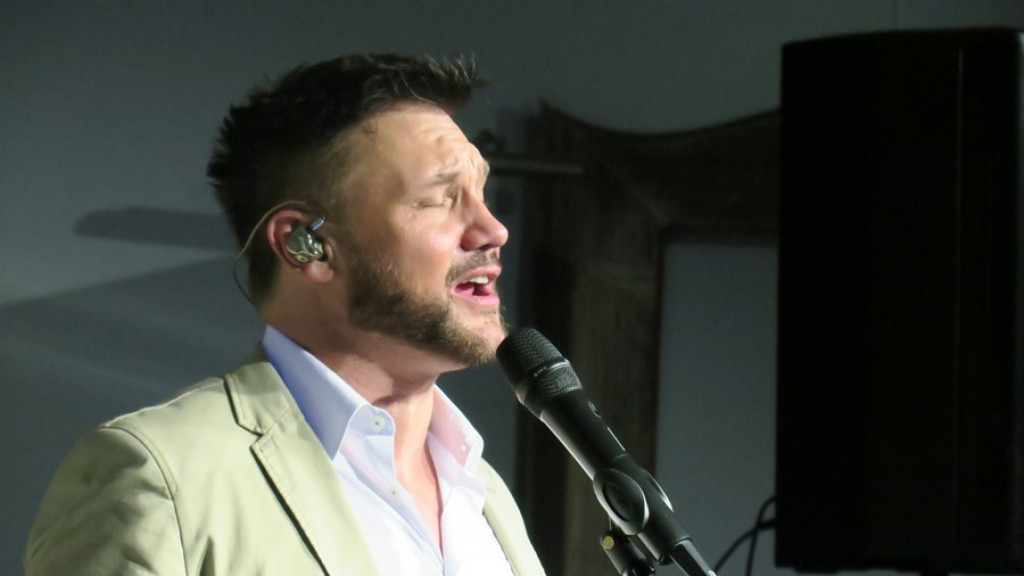 Grzegorz Wilk i Piosenki Mistrzów