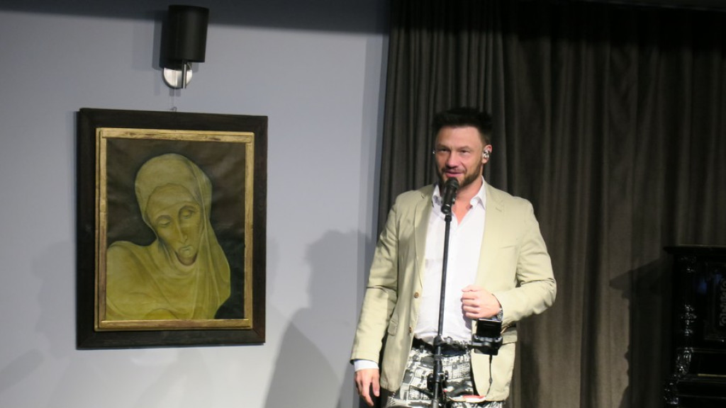 Grzegorz Wilk i Piosenki Mistrzów