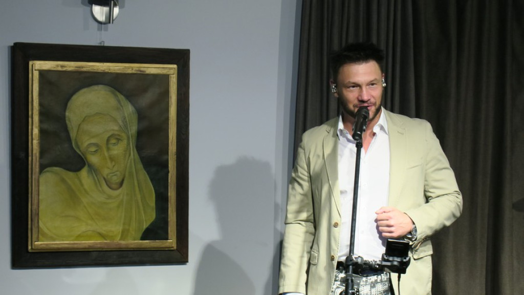 Grzegorz Wilk i Piosenki Mistrzów