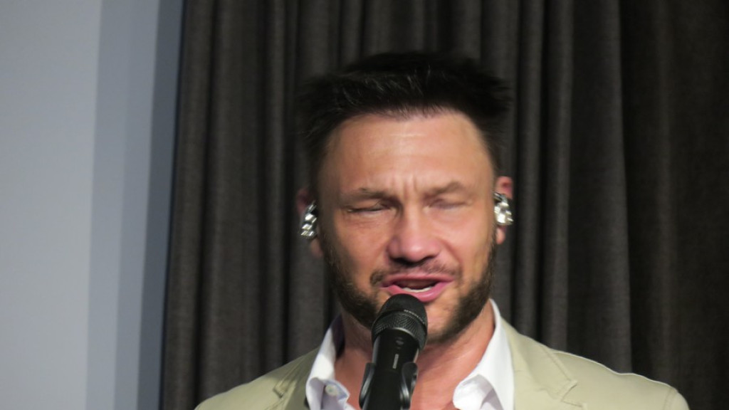 Grzegorz Wilk i Piosenki Mistrzów