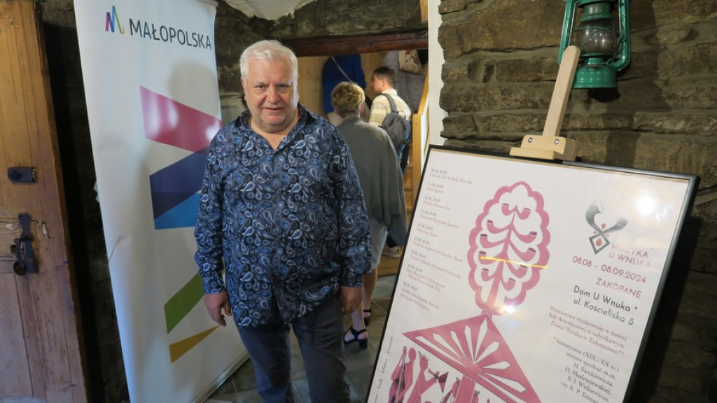 Festiwal Muzyka U Wnuka