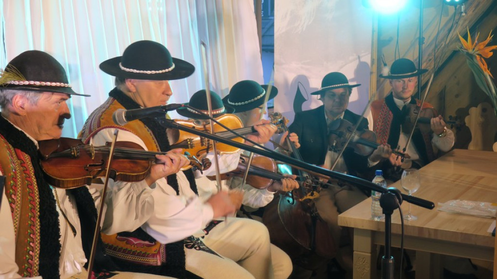 Festiwal Muzyka U Wnuka