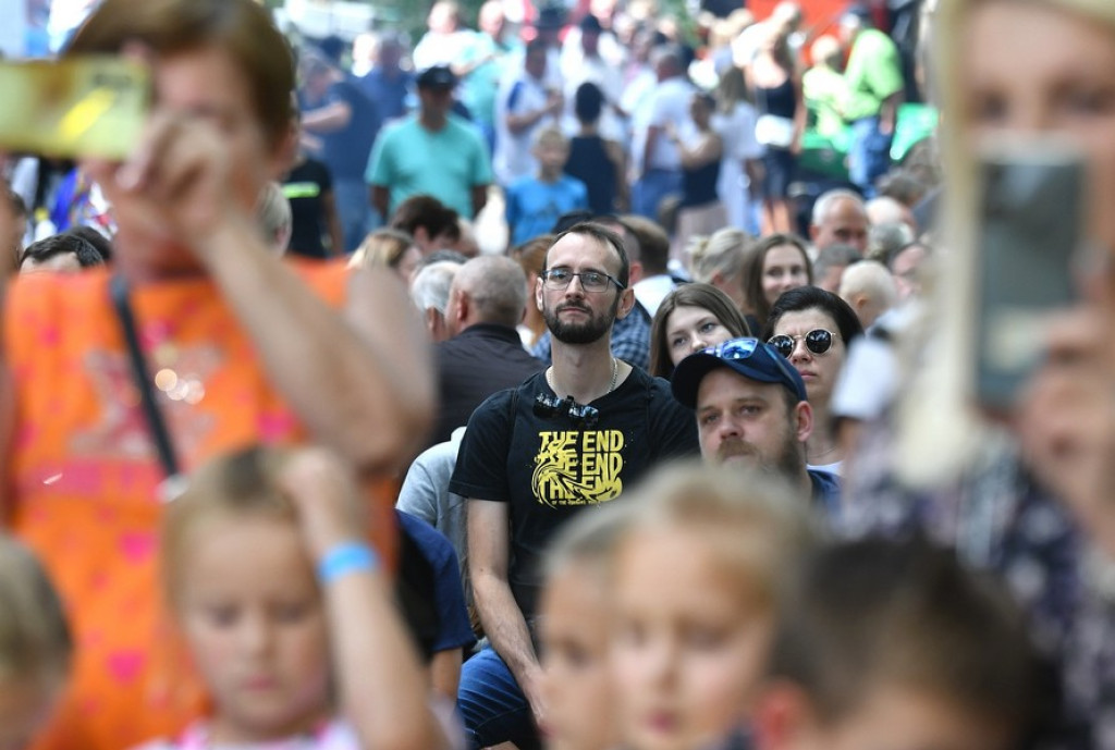 Zlot pojazdów typu SAM czyli Festyn Stasikowiański