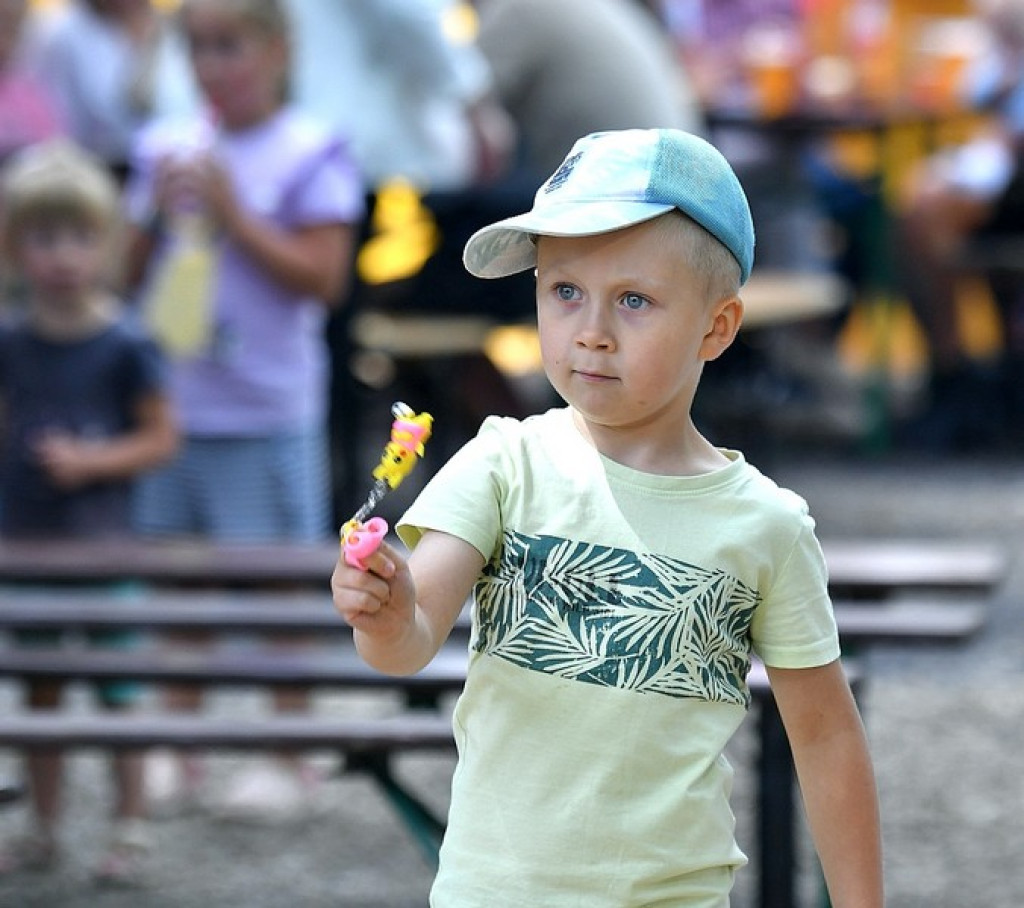 Zlot pojazdów typu SAM czyli Festyn Stasikowiański