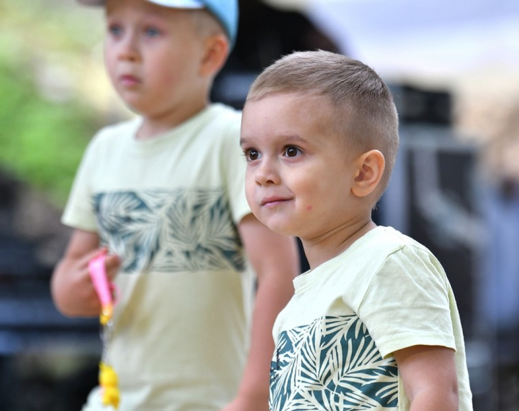 Zlot pojazdów typu SAM czyli Festyn Stasikowiański