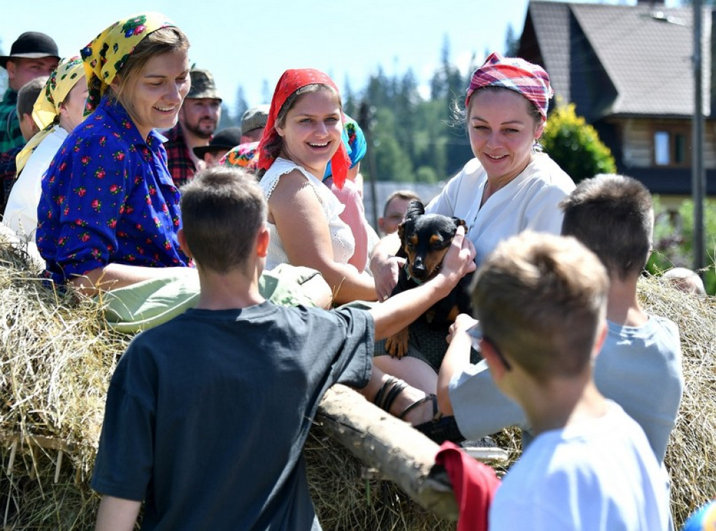 Zlot pojazdów typu SAM czyli Festyn Stasikowiański