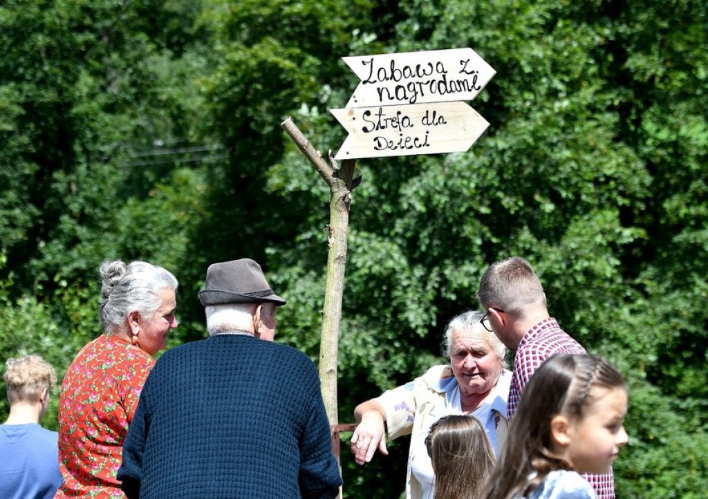 Zlot pojazdów typu SAM czyli Festyn Stasikowiański