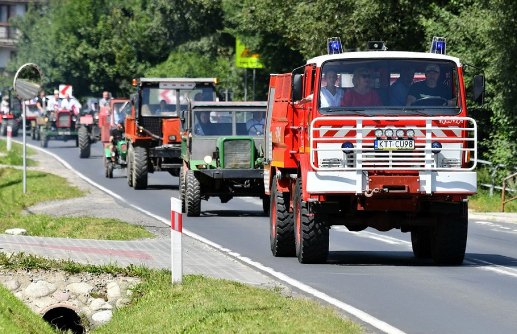 Zlot pojazdów typu SAM czyli Festyn Stasikowiański