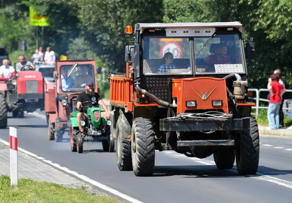 Zlot pojazdów typu SAM czyli Festyn Stasikowiański