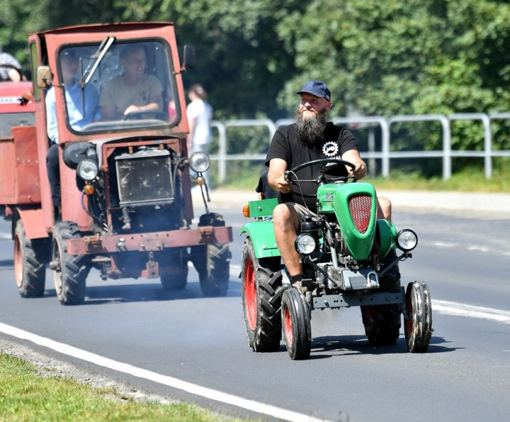 Zlot pojazdów typu SAM czyli Festyn Stasikowiański