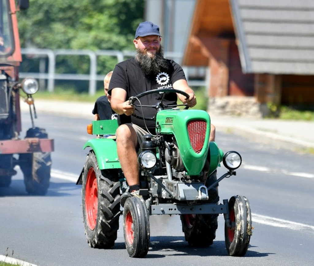 Zlot pojazdów typu SAM czyli Festyn Stasikowiański