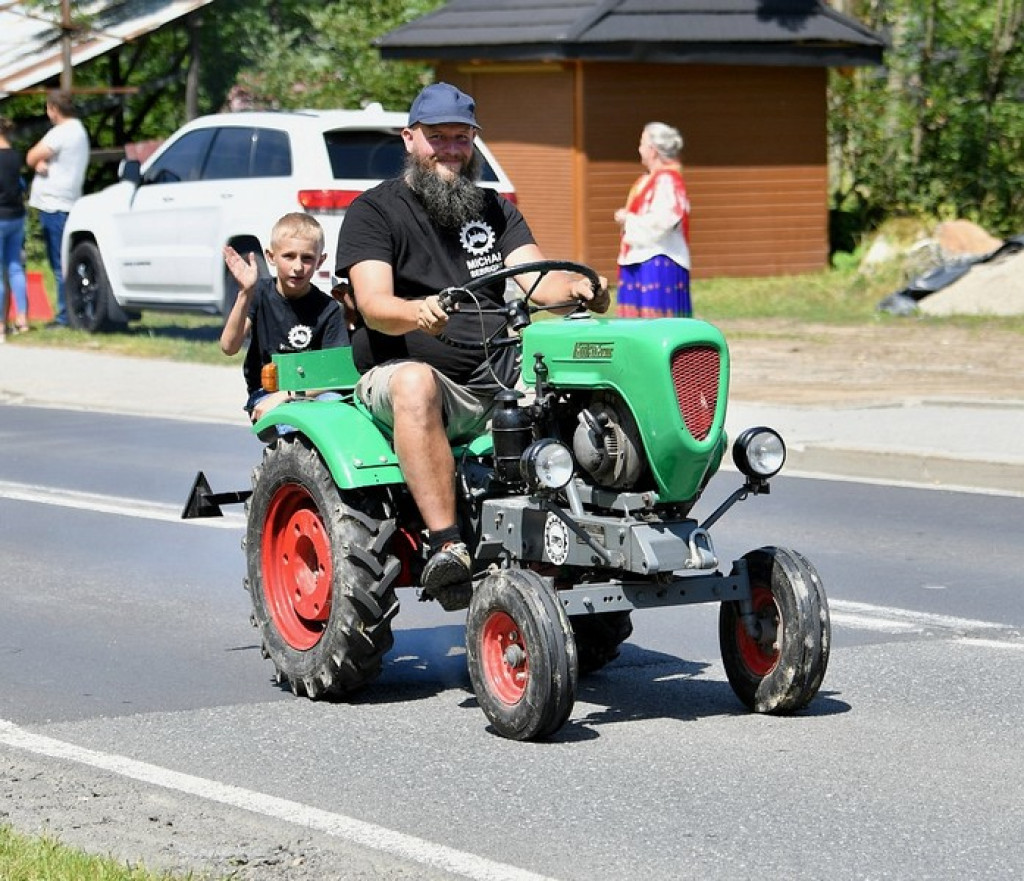 Zlot pojazdów typu SAM czyli Festyn Stasikowiański